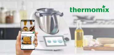 Die Thermomix ® Cookidoo ® App