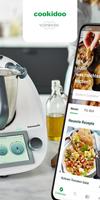 Die Thermomix ® Cookidoo ® App Plakat