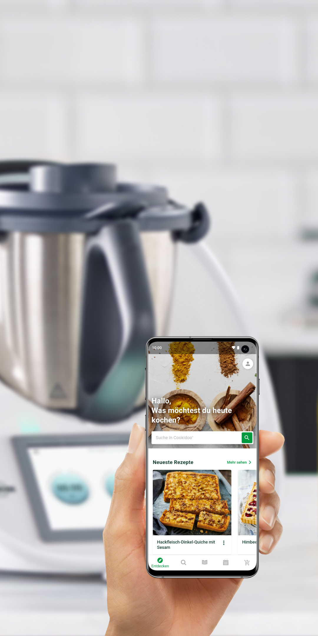 Cookidoo App Android Cookidoo App Android