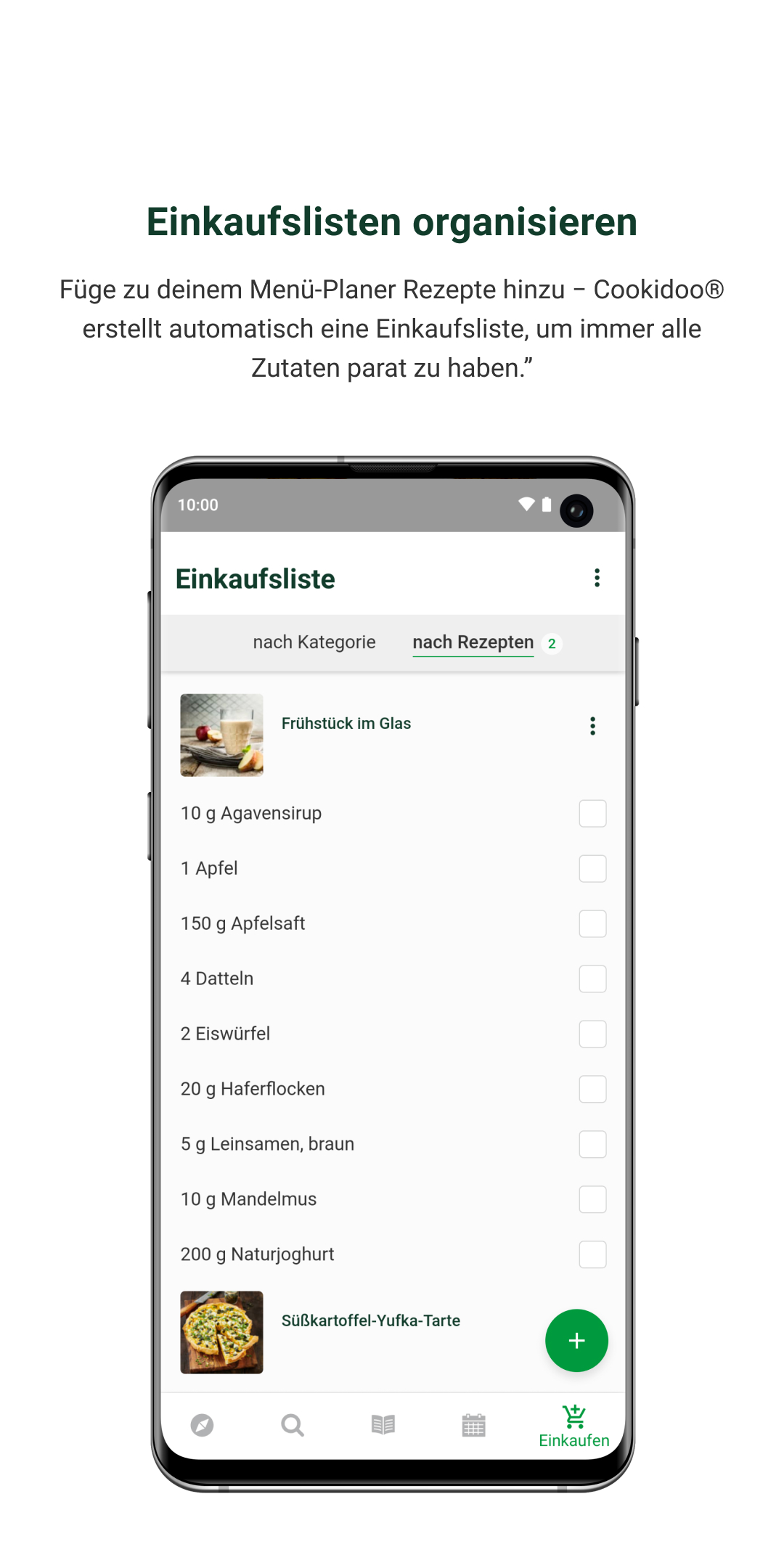 Cookidoo Android App Cookidoo Android App