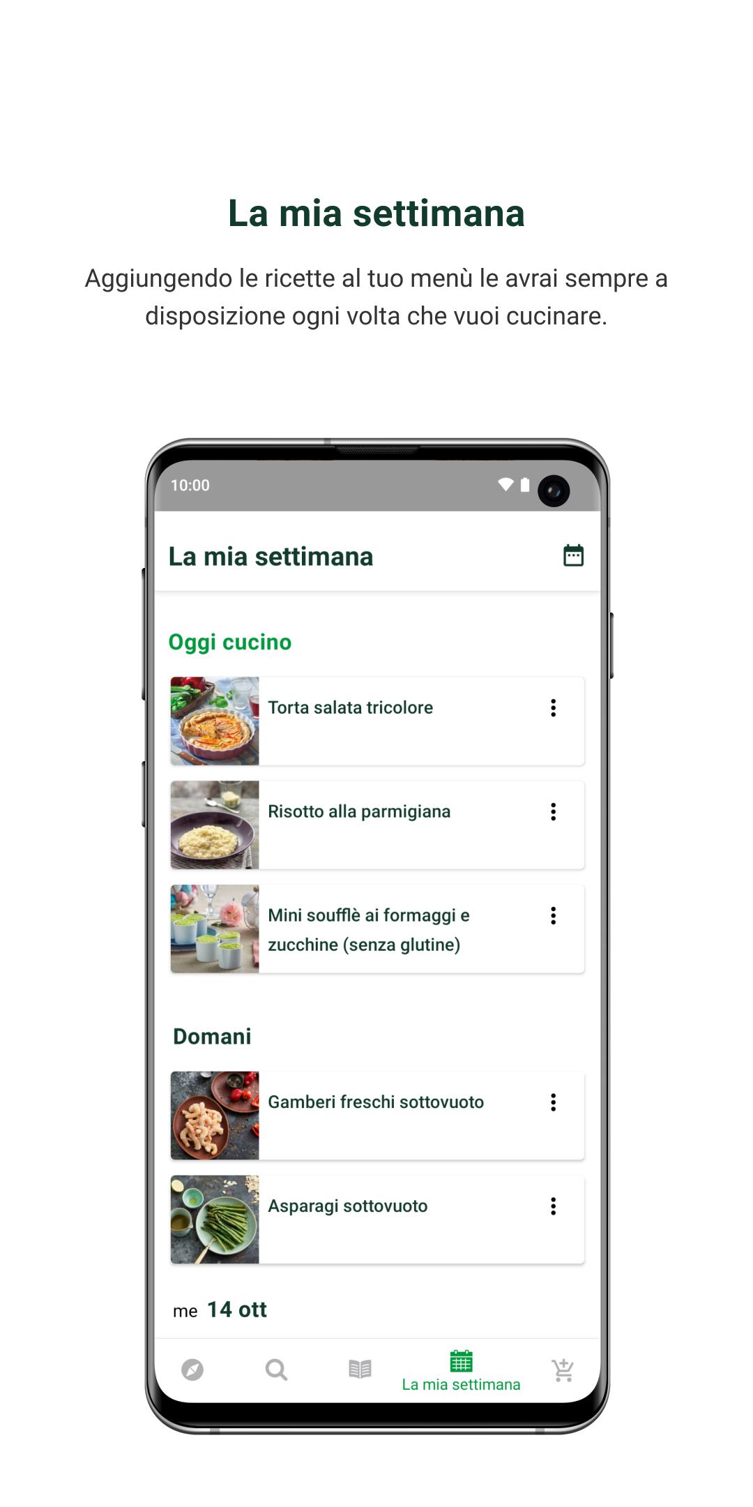 App Cookidoo Bimby Ufficiale For Android Apk Download
