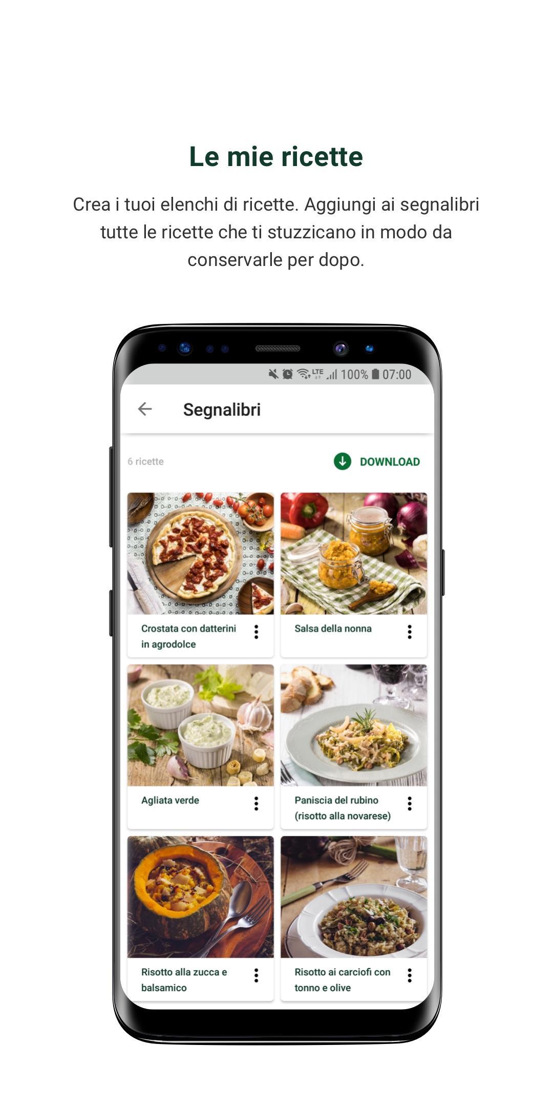 scarica app cookidoo