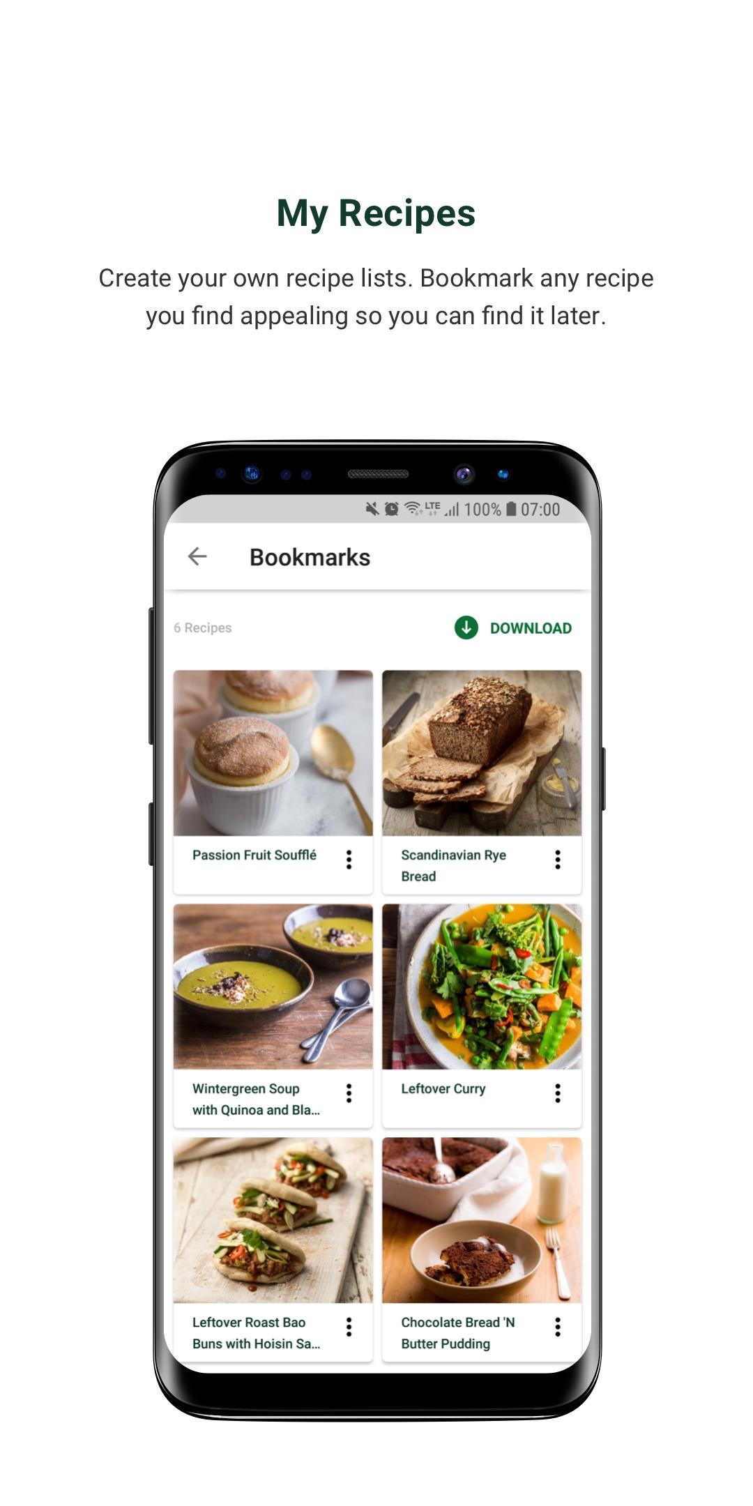 Official Thermomix Cookidoo App For Android Apk Download