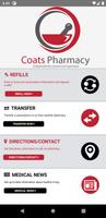 Coats Pharmacy Affiche