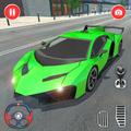 Car Park - Car Driving Game