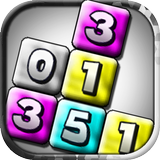 Klux, Free Solitaire Game 2048 icon