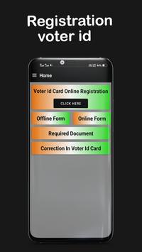 Voter Card Helpline & Download Voter List 2021 poster