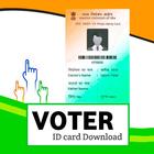 Voter ID 2021- Voter List 2021 & voter card आइकन