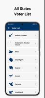Voter List capture d'écran 2