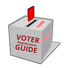 Voter Registration Guide アイコン