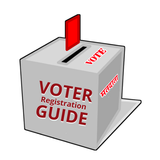Voter Registration Guide icon