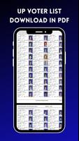UP Voter List 2024 App Ekran Görüntüsü 3