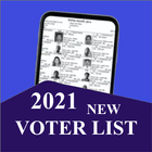 Voter List 2021 : Voter ID Card Check & Download icône