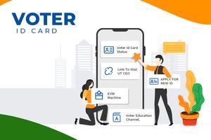 Voter ID Card 海报