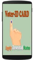 Online Voter ID Card Apply, Download, List 2019 Affiche