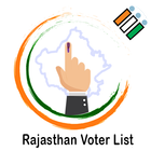 Rajasthan Voter List : Search Name In Voter List simgesi