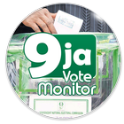 9ja Vote Monitor icône