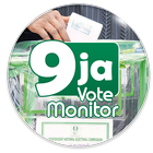 9ja Vote Monitor ikona