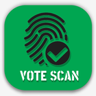 Vote Scan icône