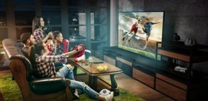 TV ONLINE الملصق