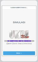 Simulasi UKMPPD 포스터