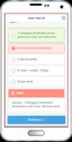 Soal UKOM D3 FARMASI screenshot 2
