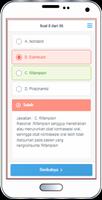 Soal UKOM D3 FARMASI screenshot 3