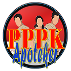Ujian PPPK/P3K Apoteker 아이콘