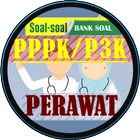 Soal PPPK Perawat 2022 biểu tượng