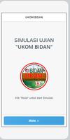 UKOM D3 BIDAN 23 poster