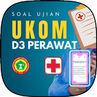 Soal UKOM D3 Keperawatan 23 иконка