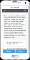 Soal UKOM D3 Keperawatan 23 ảnh chụp màn hình 1