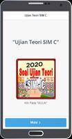 UJIAN SIM - C Motor 스크린샷 2