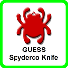 Guess the Spyderco knife आइकन