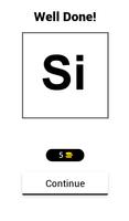 Guess the Periodic Table スクリーンショット 3
