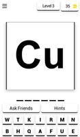 Guess the Periodic Table capture d'écran 1