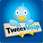 Tweet Voip آئیکن