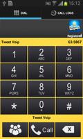 Tweet Voip 截图 2