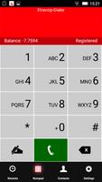 Xtravoip-Dialer screenshot 2