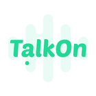 TalkOn biểu tượng