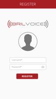 BRILVOICE โปสเตอร์