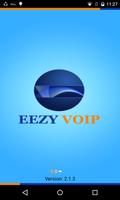 EEZY VOIP الملصق