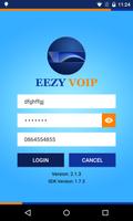 EEZY VOIP ภาพหน้าจอ 1