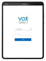 VoxDirect Connect Cartaz
