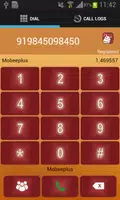 Mobeeplus скриншот 2