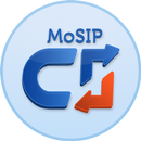 MoSIP C5–SIP Softphone for Uni aplikacja