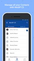 MoSIP C5–SIP Softphone for Uni screenshot 1