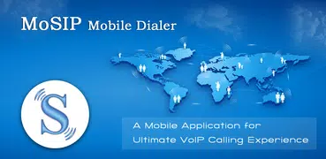 MoSIP Mobile Dialer