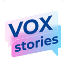Vox Stories icône