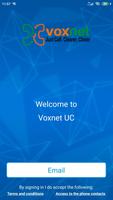 Voxnet UC poster